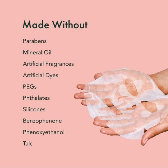 Sale: Bundle 3 for $10 - Rael Beauty Collagen Face Mask - Picture 5 of 10